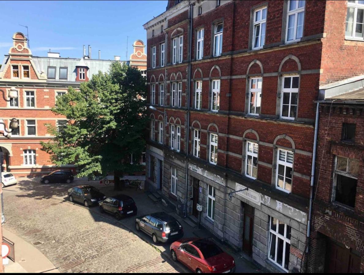 Gdansk Historic House Appartement Buitenkant foto