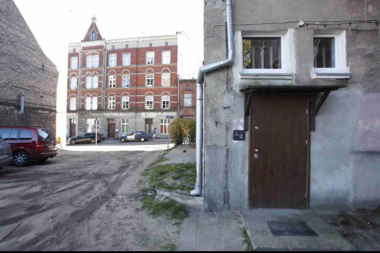 Gdansk Historic House Appartement Buitenkant foto