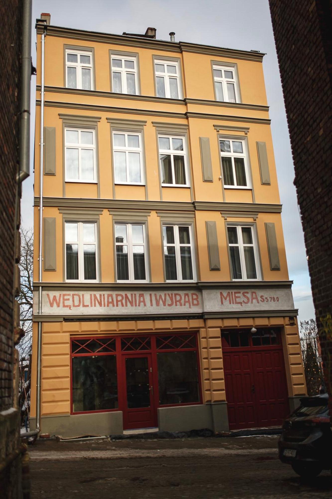 Gdansk Historic House Appartement Buitenkant foto